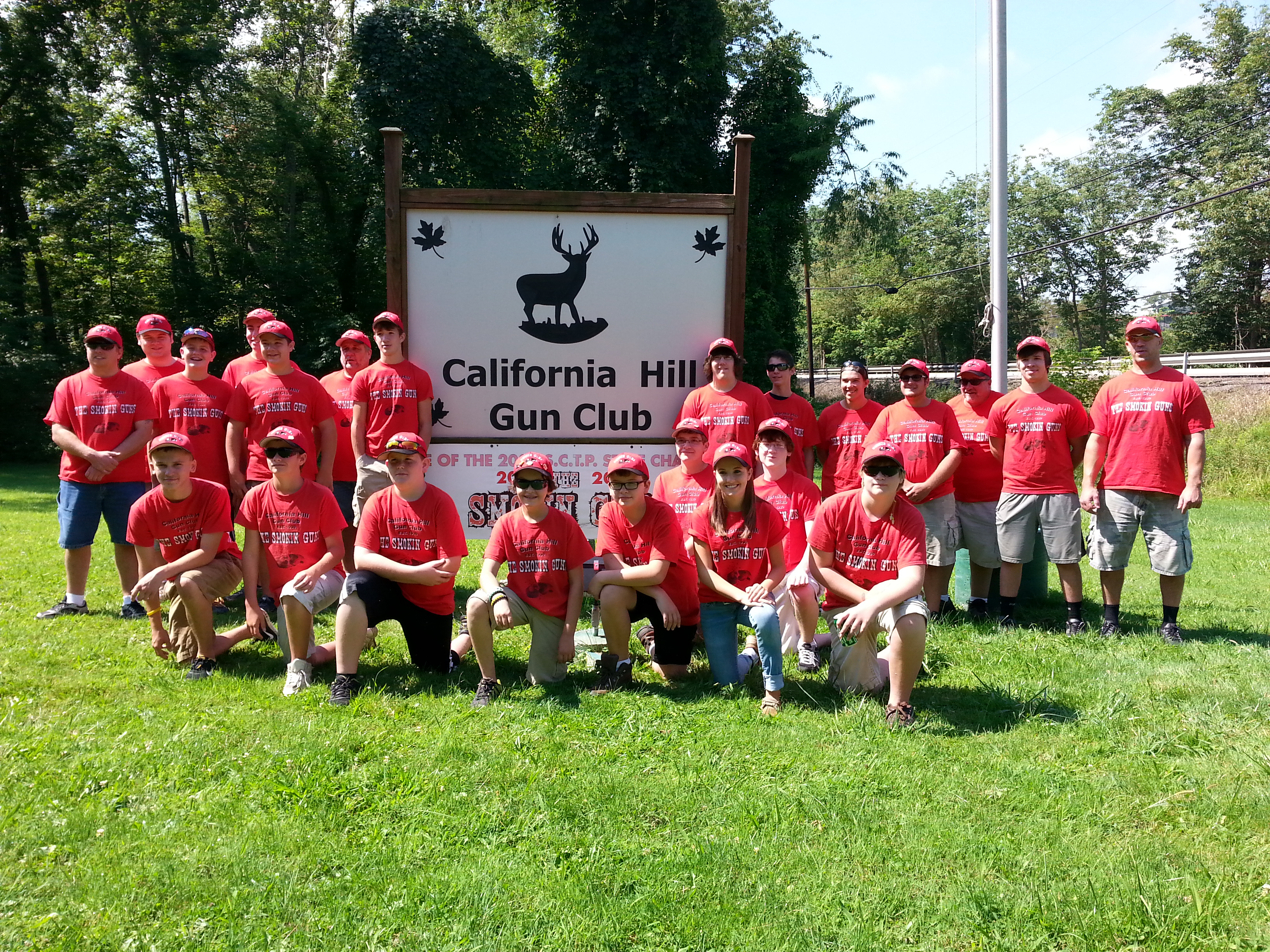 California Hill Gun Club